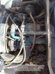 CAMION DE SERVICIO - INTERNATIONAL-4300 SBA 4X2 - 09652 - 12